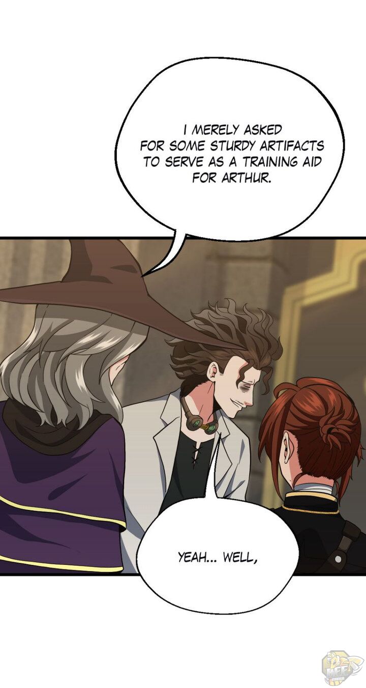 The Beginning After The End Chapter 102 image 48